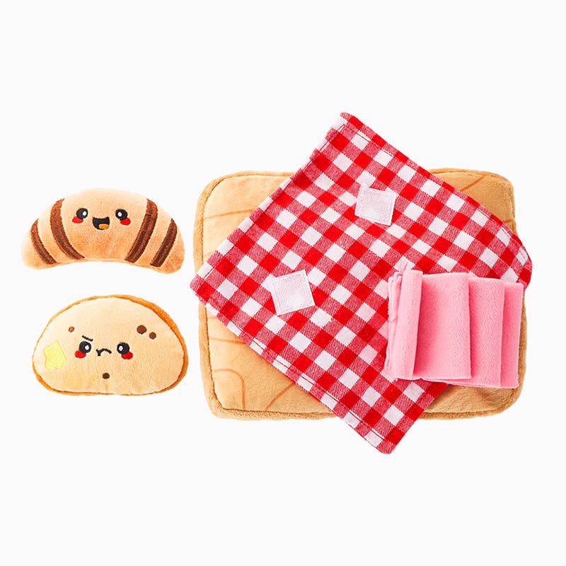 Spielzeug Brotzeitbrettl