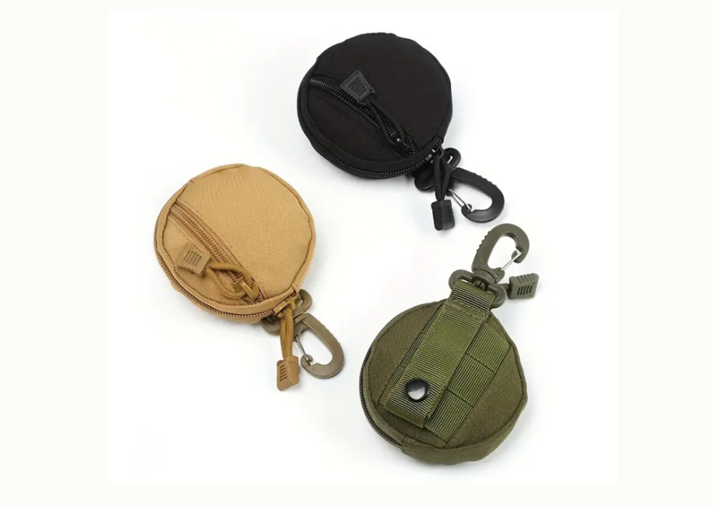 Kotbeuteltäschen Tactical