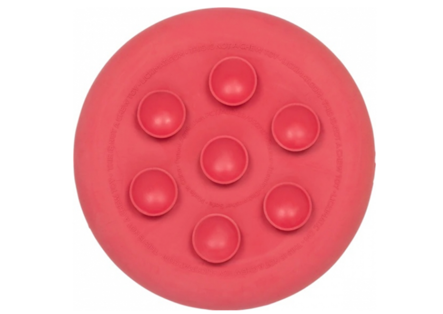 LickiMat Ufo pink