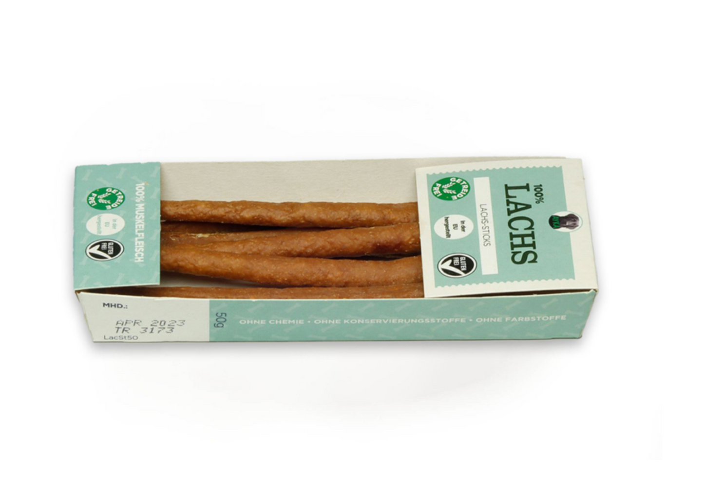 Knabbersticks Lachs