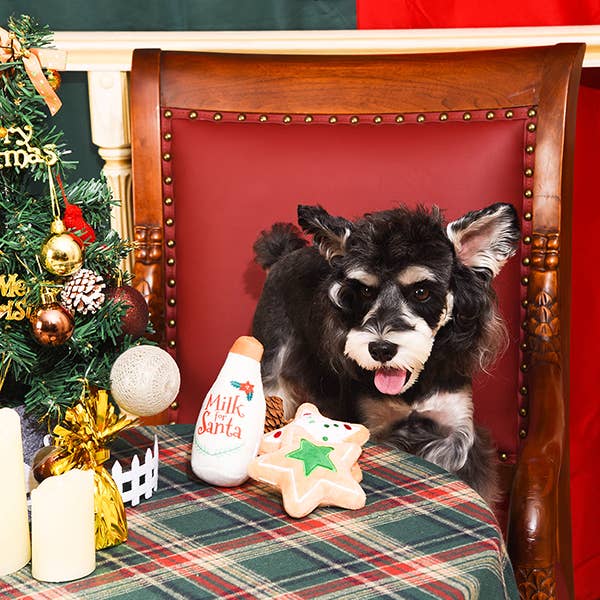 Spielzeug Weihnachten Milk&Cookies