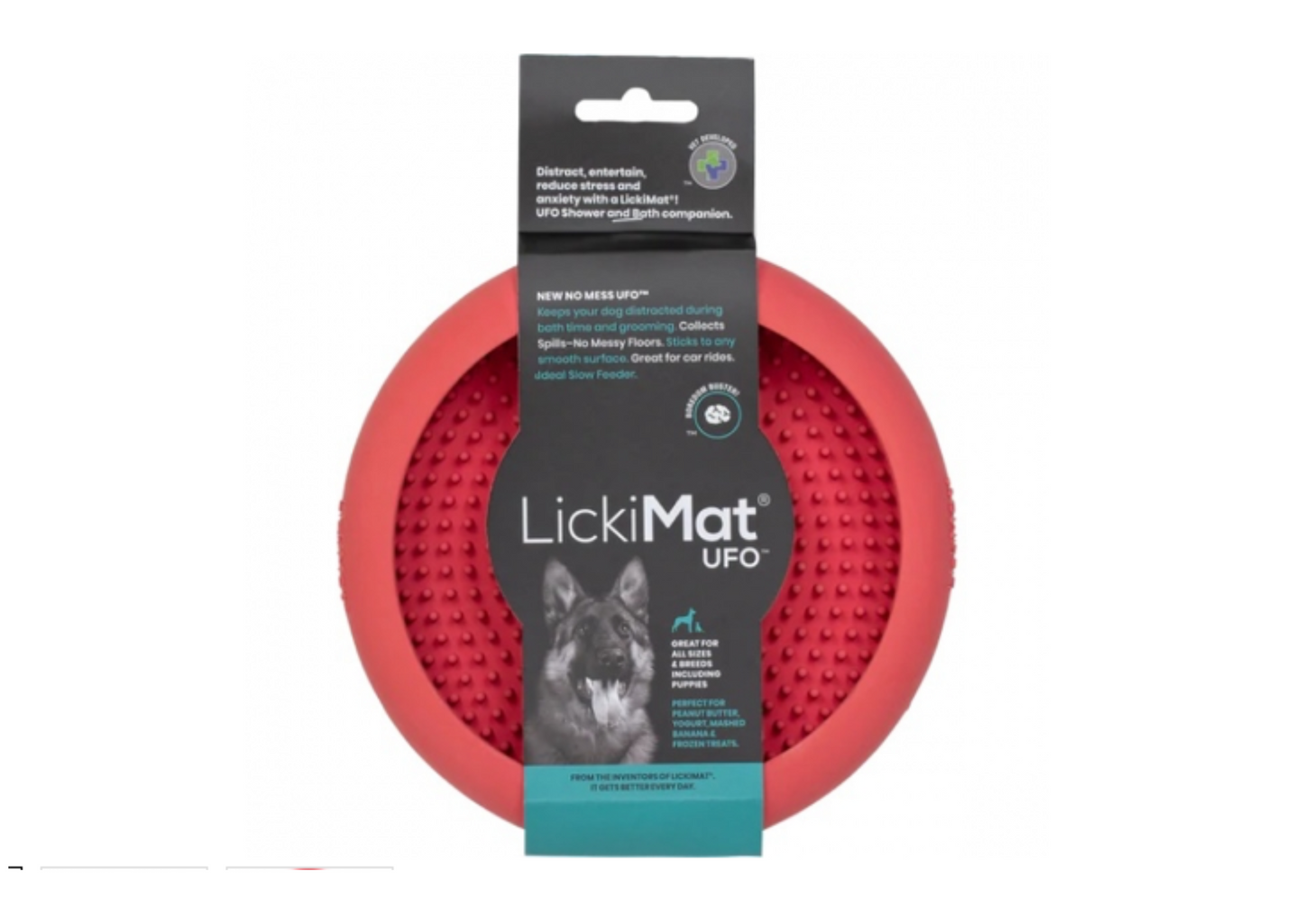 LickiMat Ufo pink