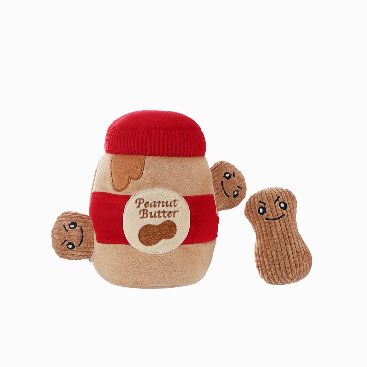 Spielzeug Erdnußbutter