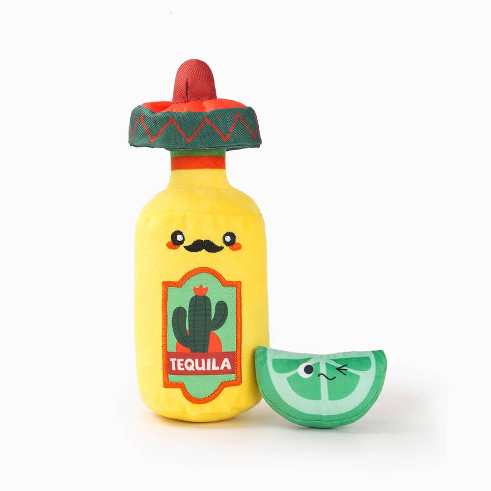 Spielzeug Tequila