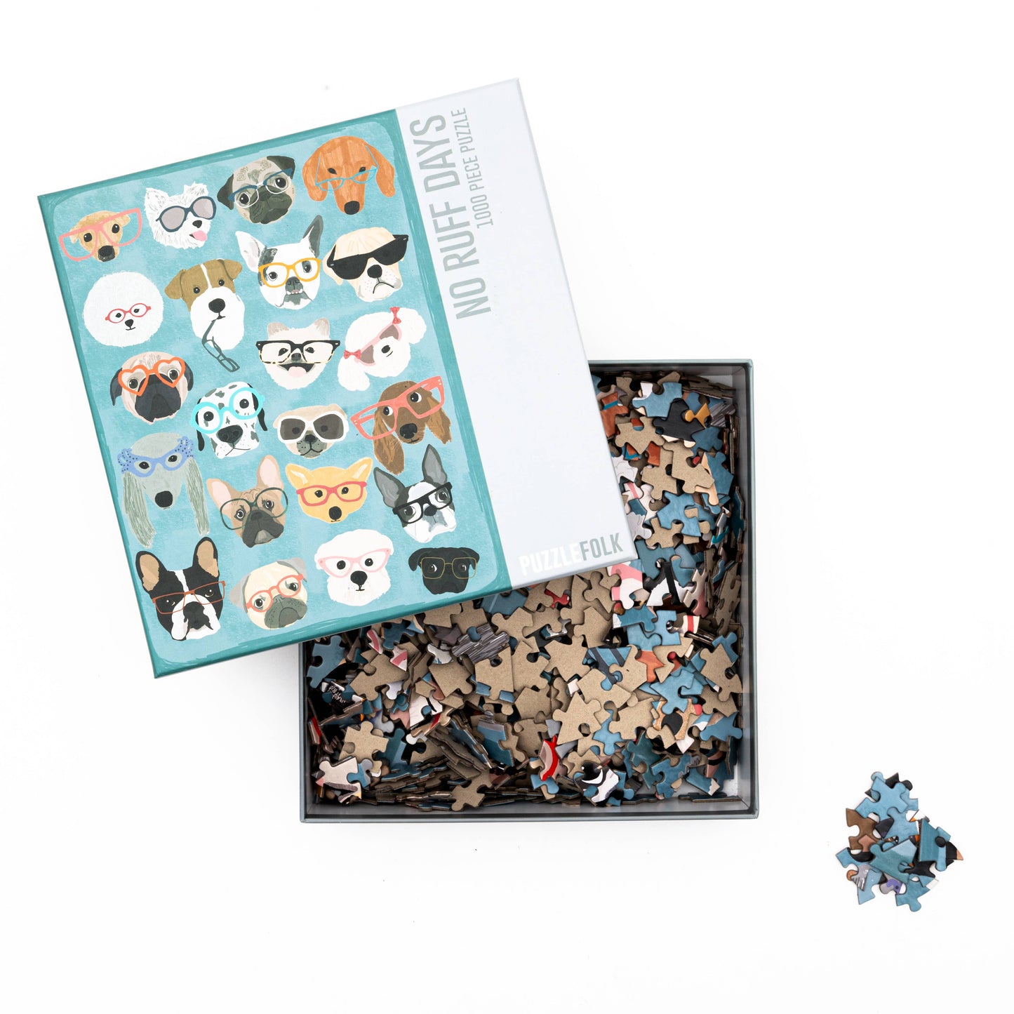 Puzzle Schlauberger