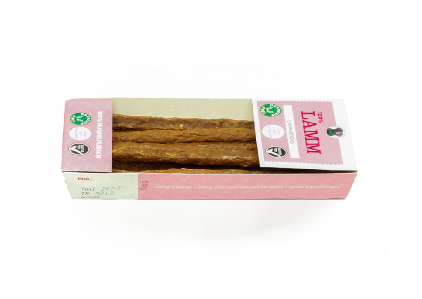 Knabbersticks Lamm