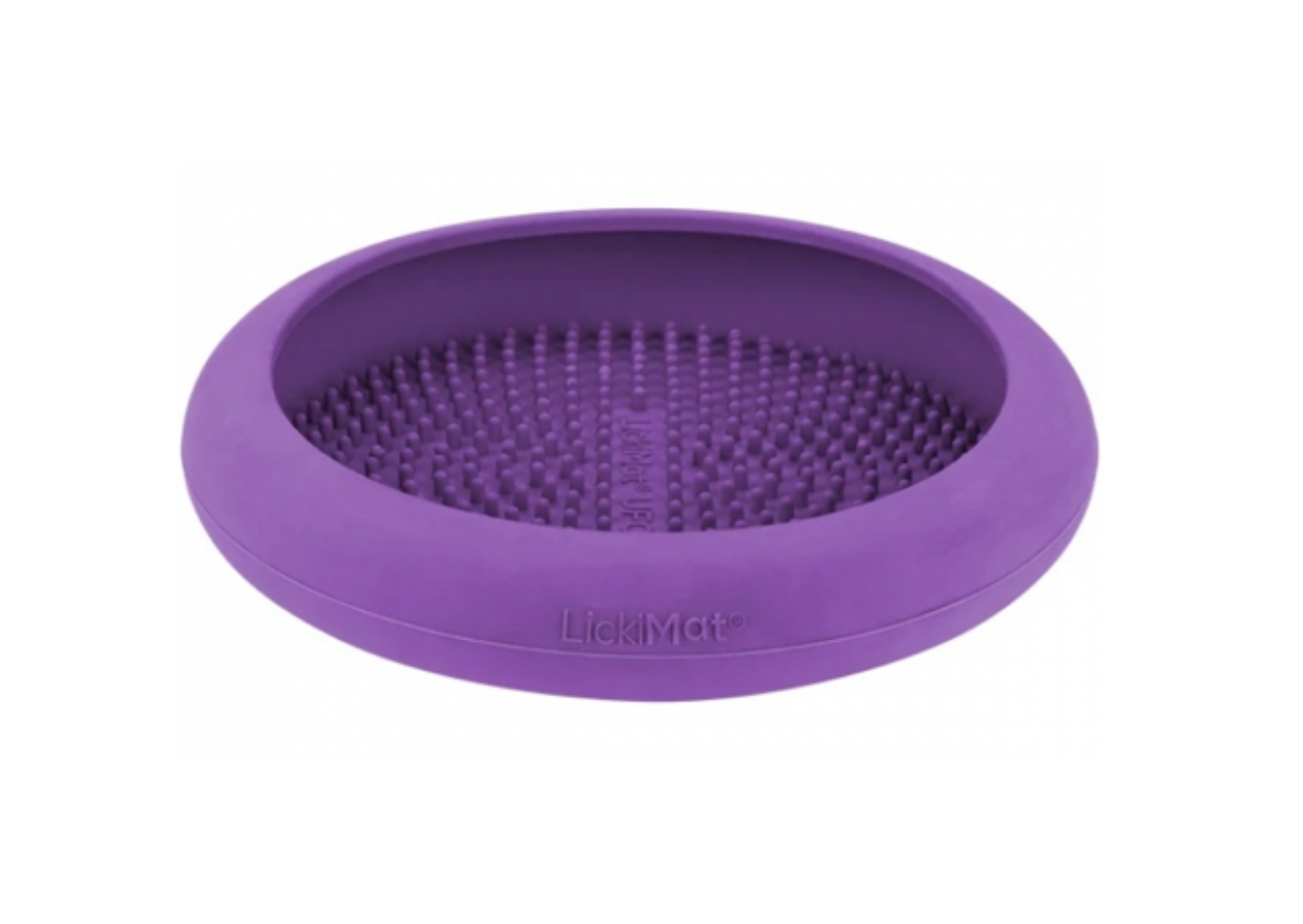LickiMat Ufo lila