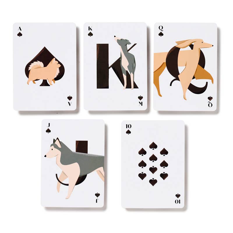 Spielkartenset