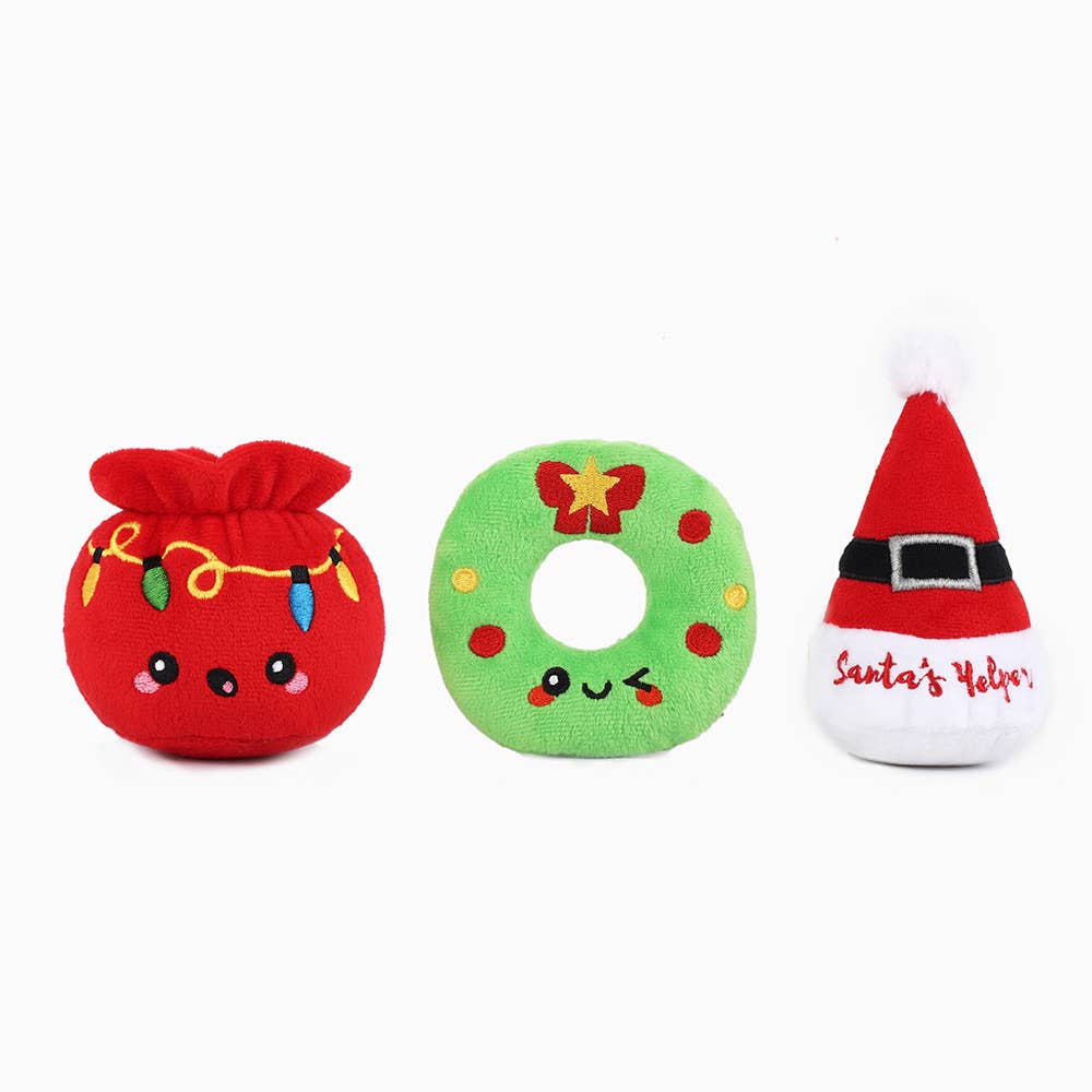 Spielzeug Christmas 3er Set