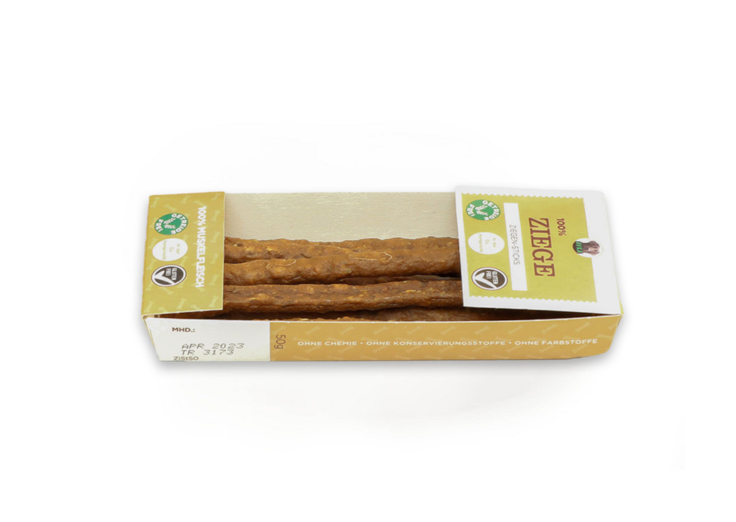 Knabbersticks Ziege