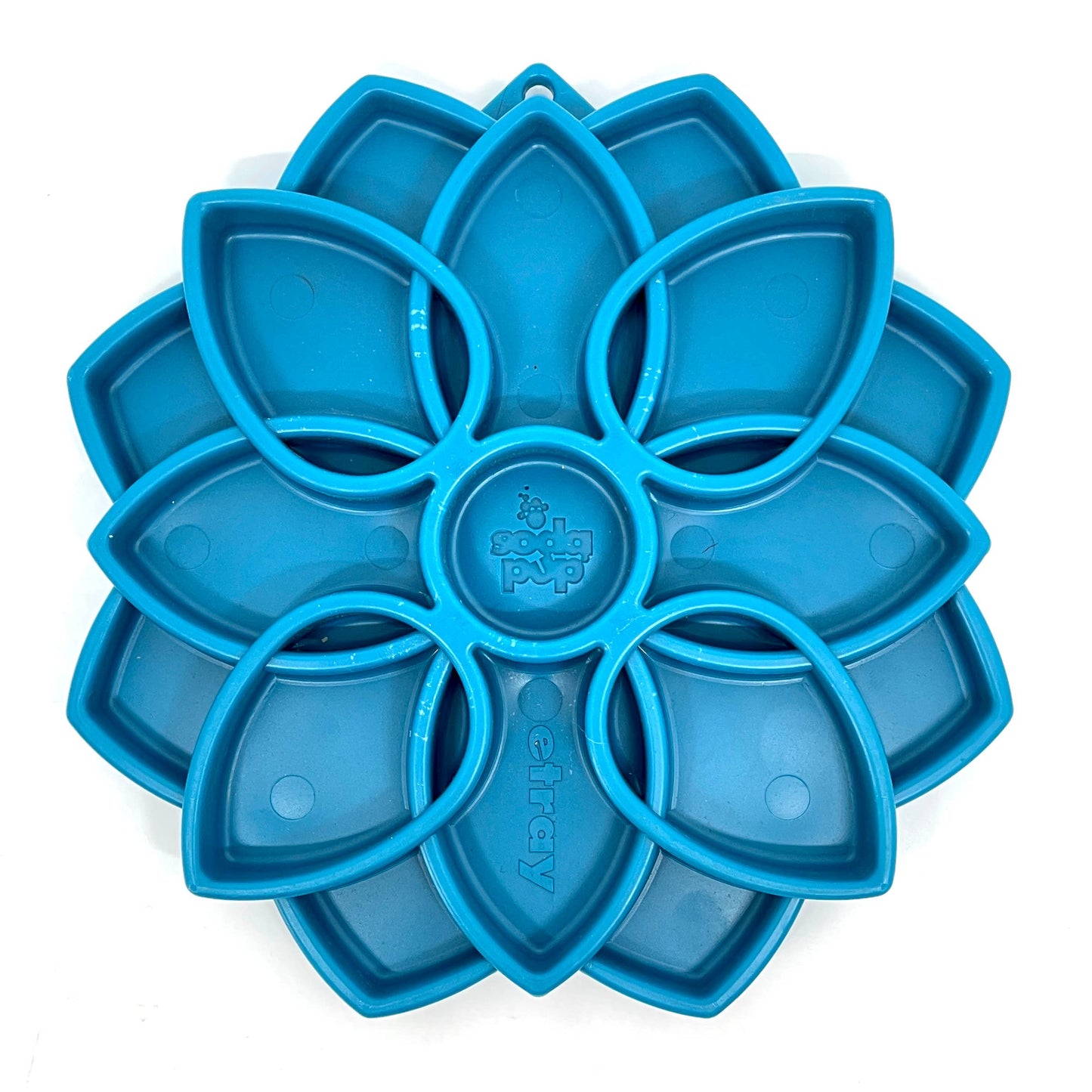 Schlecknapf Mandala