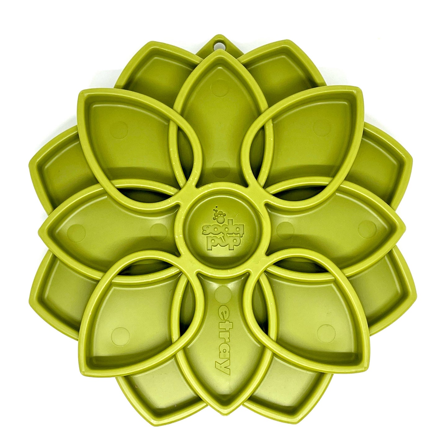 Schlecknapf Mandala