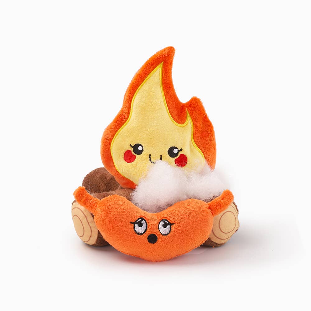 Spielzeug Lagerfeuer