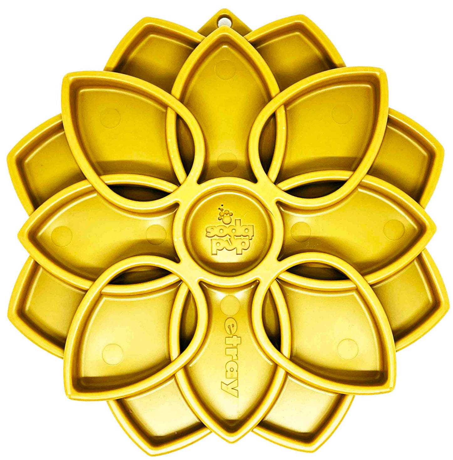 Schlecknapf Mandala