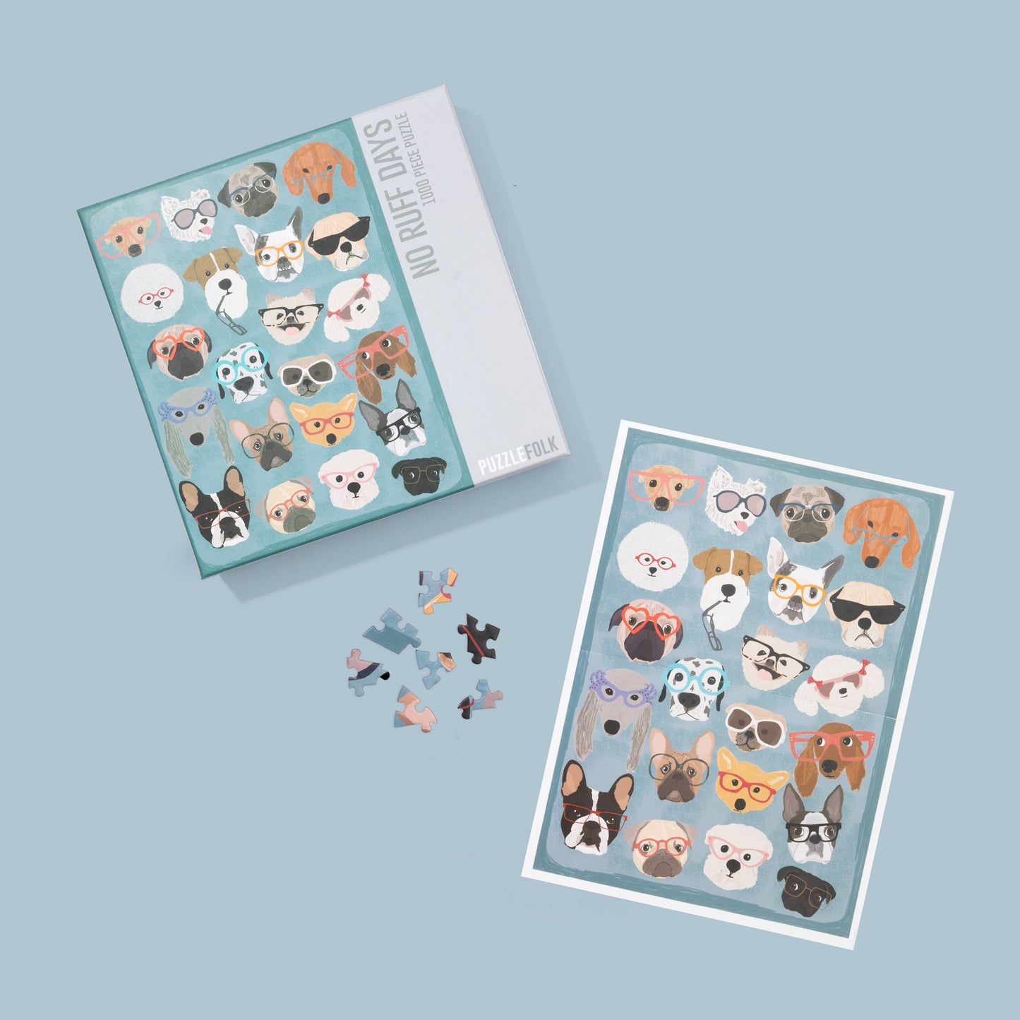 Puzzle Schlauberger