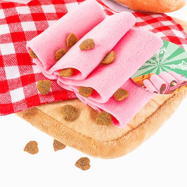 Spielzeug Brotzeitbrettl
