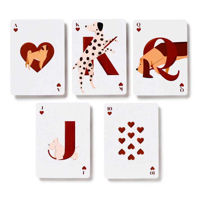 Spielkartenset