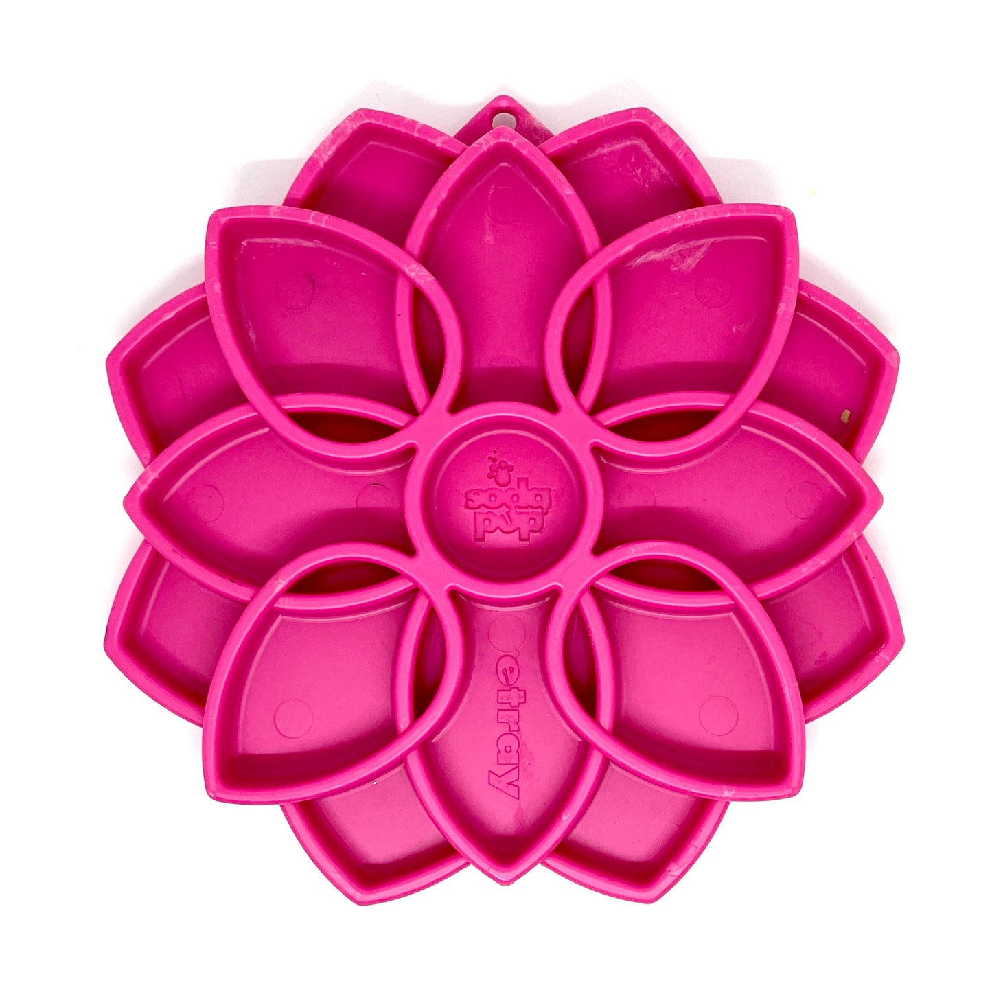 Schlecknapf Mandala