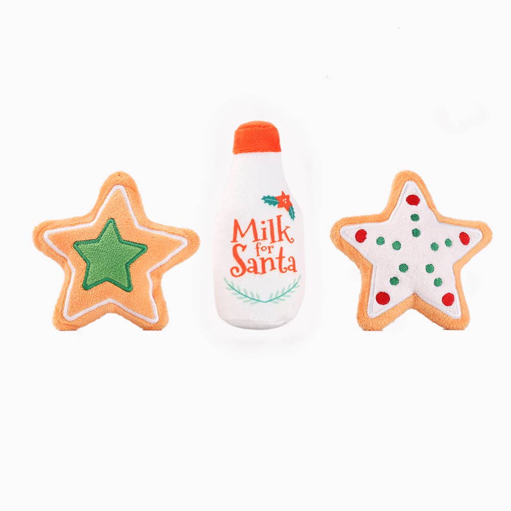 Spielzeug Weihnachten Milk&Cookies