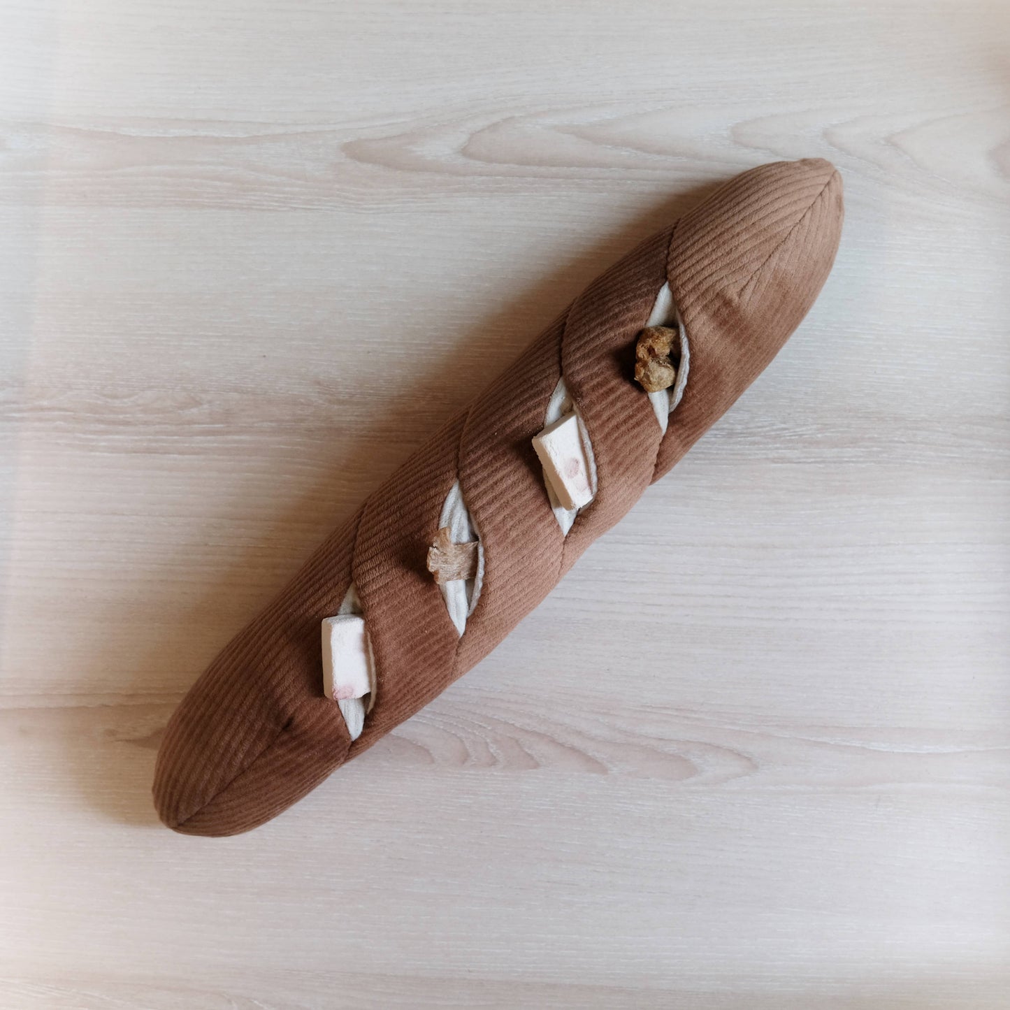Spielzeug Baguette groß