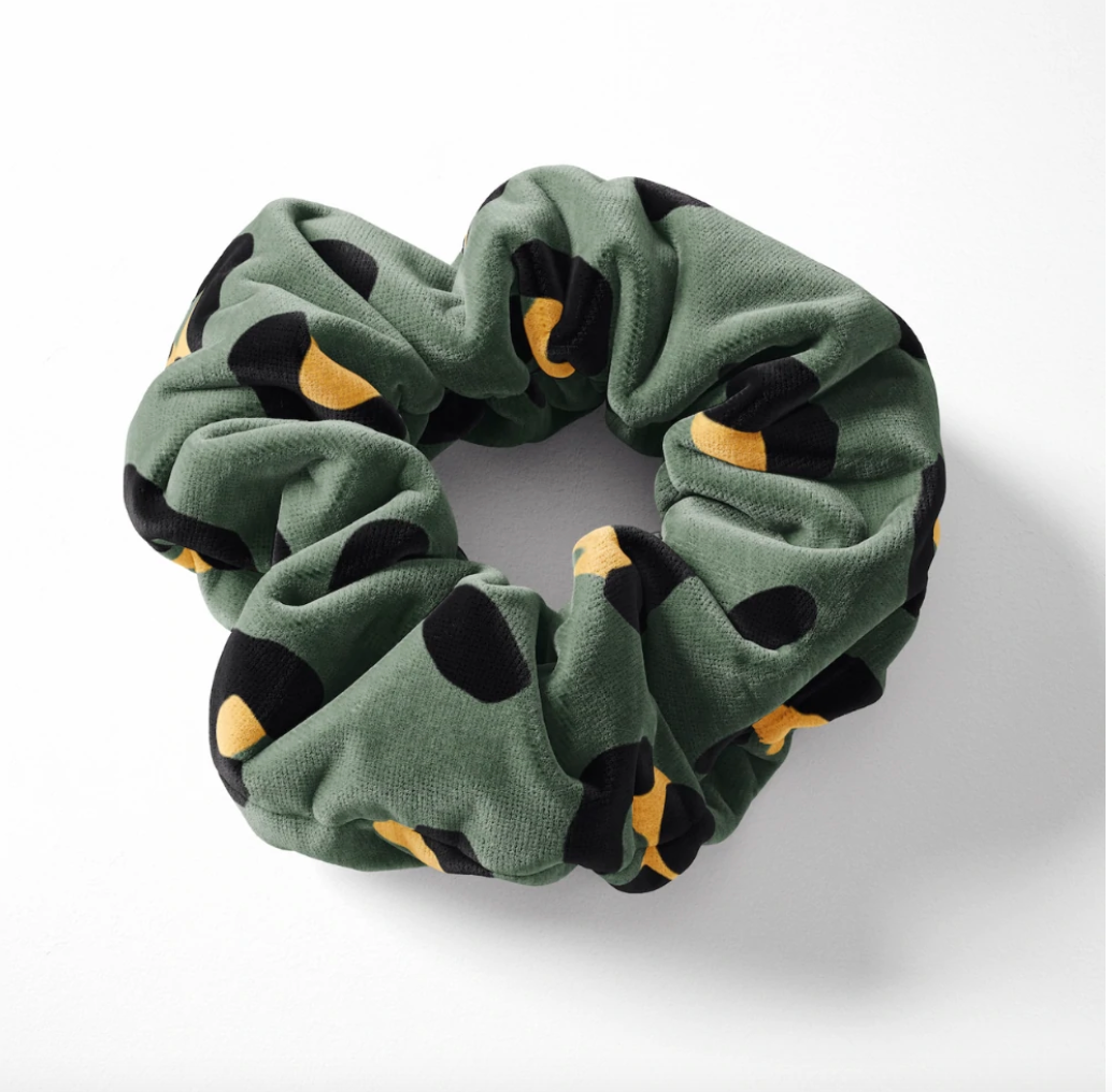Scrunchie Leo