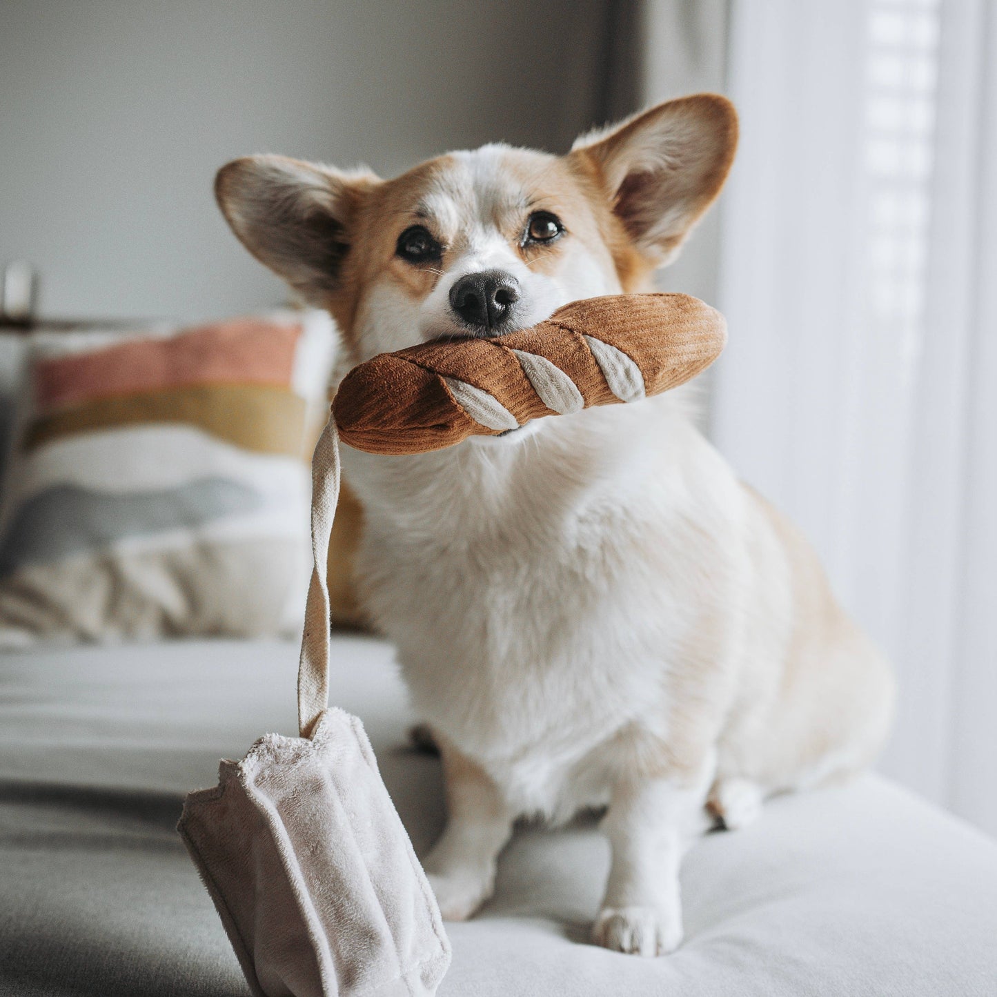 Spielzeug Baguette