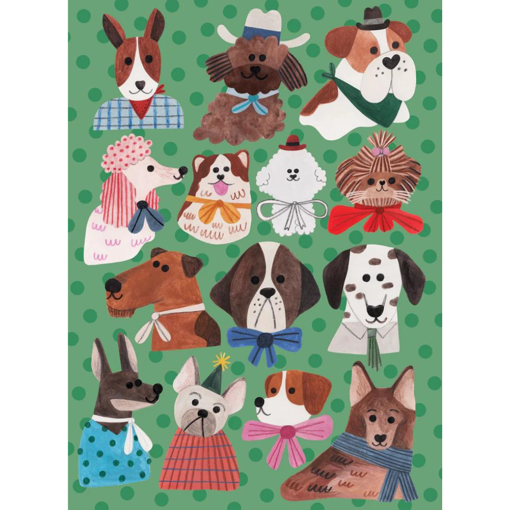 Puzzle Hundlinge
