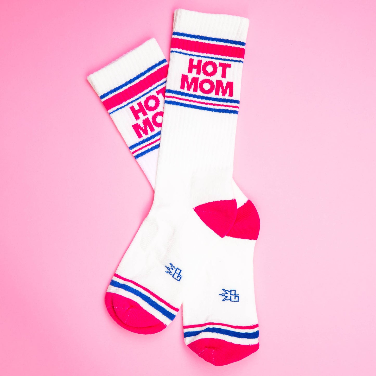 Crew Socken Hot Mom