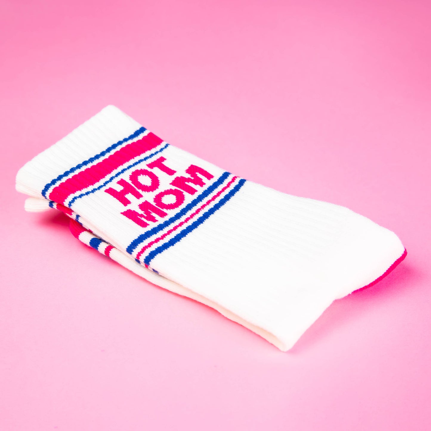 Crew Socken Hot Mom