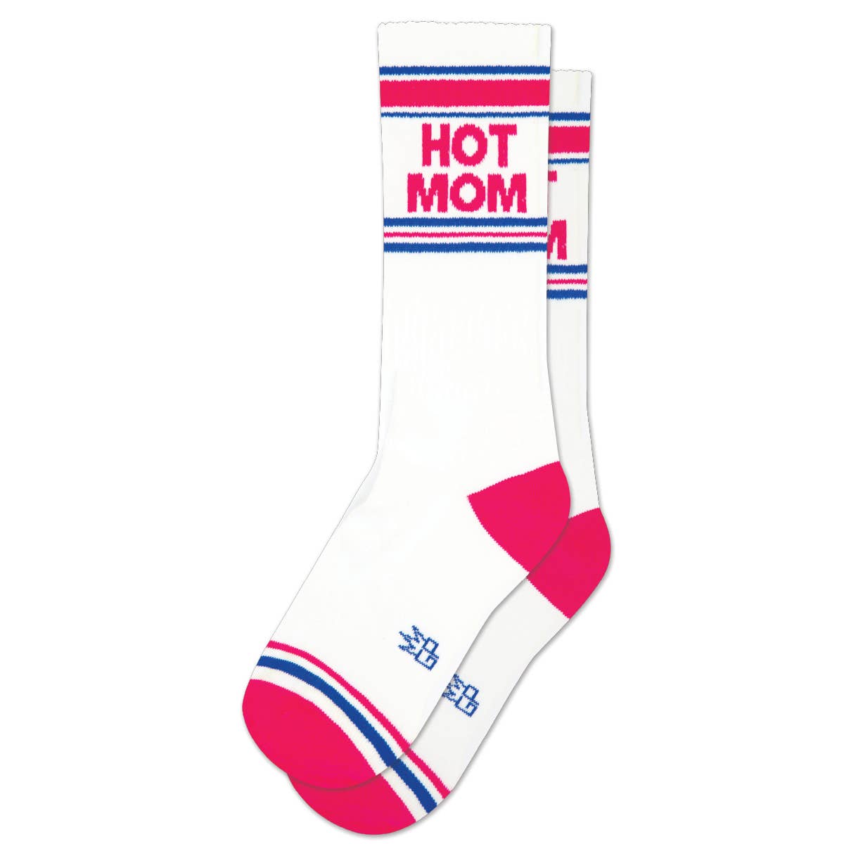 Crew Socken Hot Mom