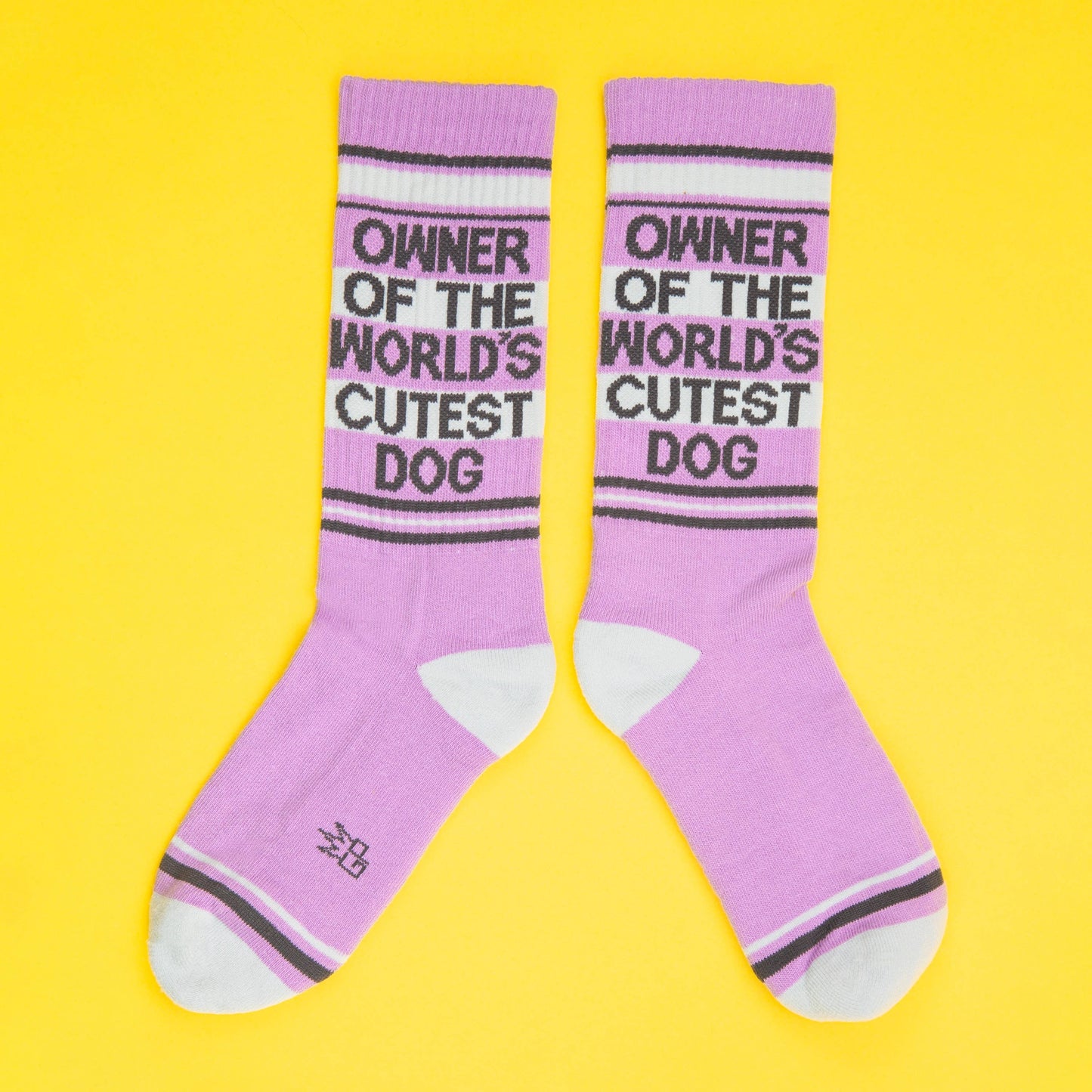 Crew Socken Owner of the world cutest dog