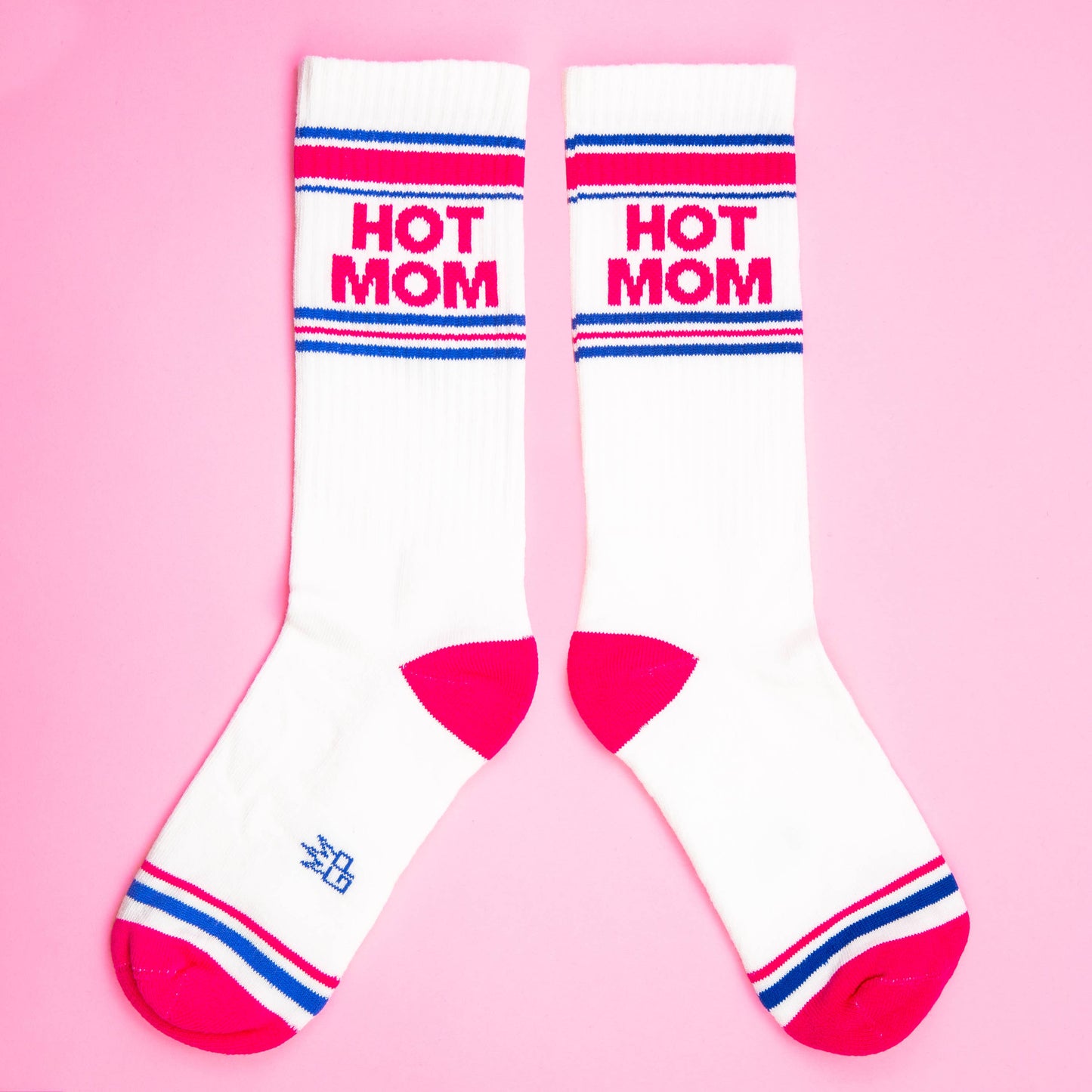 Crew Socken Hot Mom