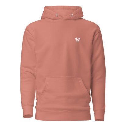 Hundsamma Hoodie rosa