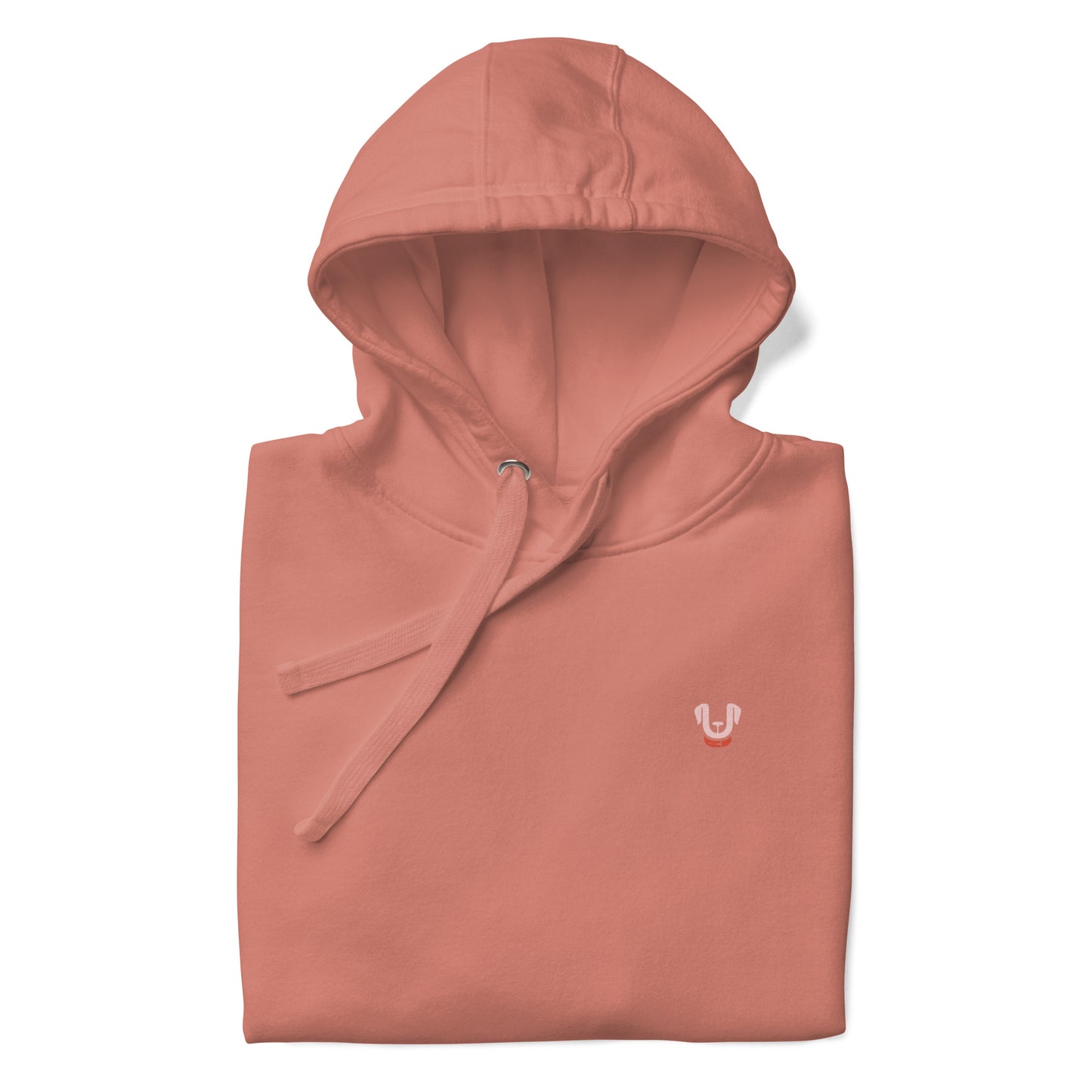 Hundsamma Hoodie rosa