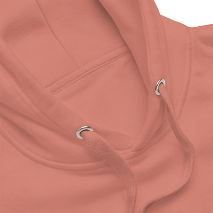 Hundsamma Hoodie rosa